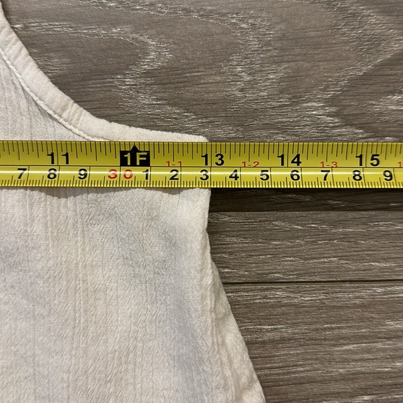 Nordstrom Racerback Tank Top size small - Picture 3 of 5